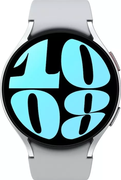Умные часы Samsung Galaxy Watch 6 44 мм, Wi-Fi, серебристый